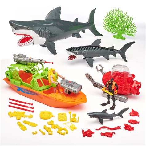 sharks toys